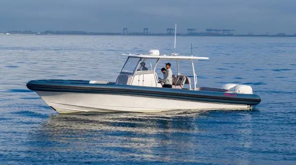 Slide: The Image of Ocean 1 Yachts Rouge 370 2019 - 0