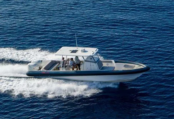 Slide: The Image of Ocean 1 Yachts Rouge 370 2019 - 1