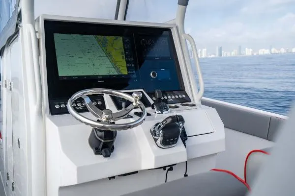 Slide: The Image of Ocean 1 Yachts Rouge 370 2019 - 11