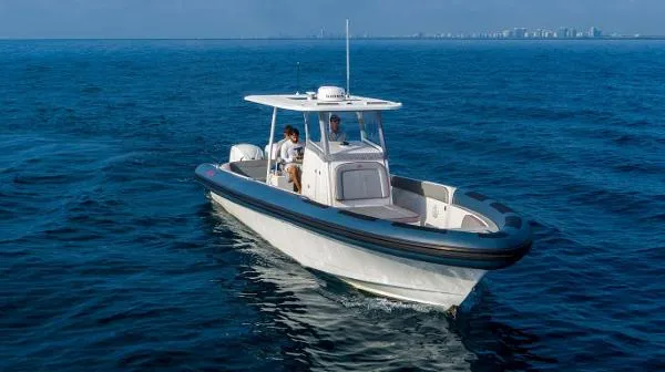 Slide: The Image of Ocean 1 Yachts Rouge 370 2019 - 3