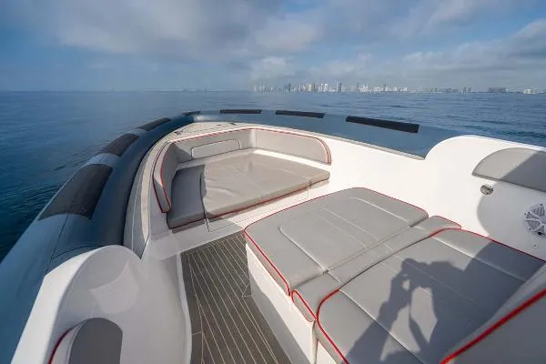 Slide: The Image of Ocean 1 Yachts Rouge 370 2019 - 4