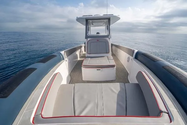 Slide: The Image of Ocean 1 Yachts Rouge 370 2019 - 5