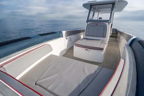Slide: The Image of Ocean 1 Yachts Rouge 370 2019 - 6