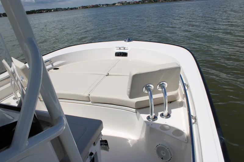 Slide: The Image of Boston Whaler 210 Montauk 2026 - 38