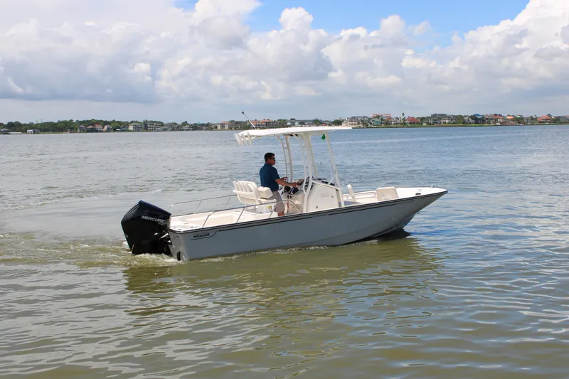 Slide: The Image of Boston Whaler 210 Montauk 2026 - 7