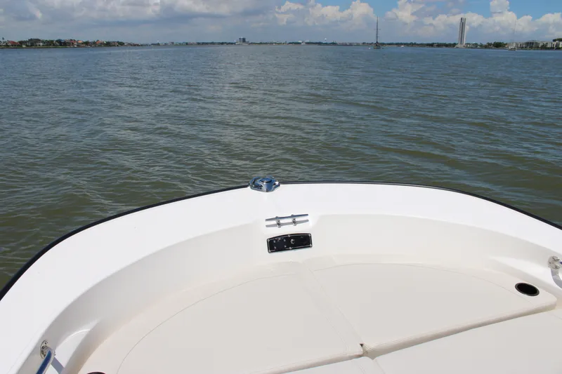 Slide: The Image of Boston Whaler 210 Montauk 2026 - 40