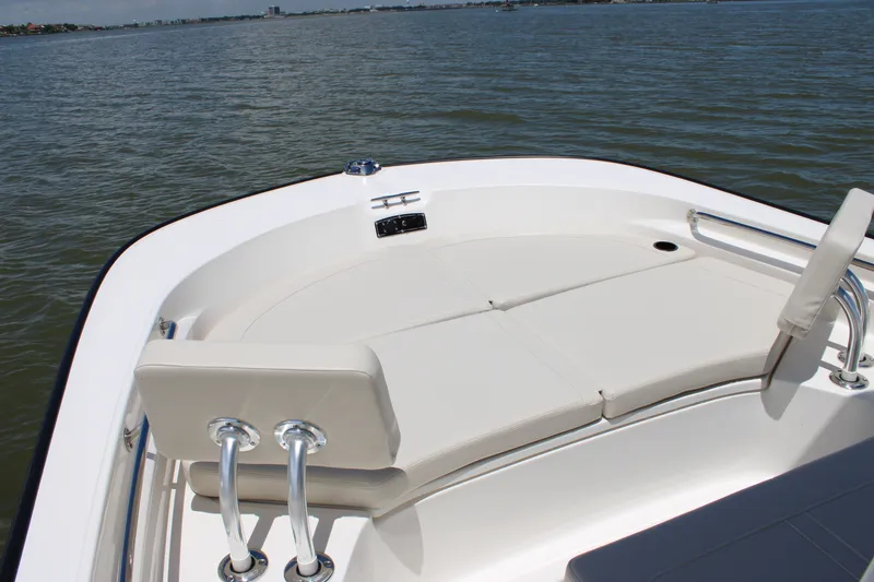 Slide: The Image of Boston Whaler 210 Montauk 2026 - 39