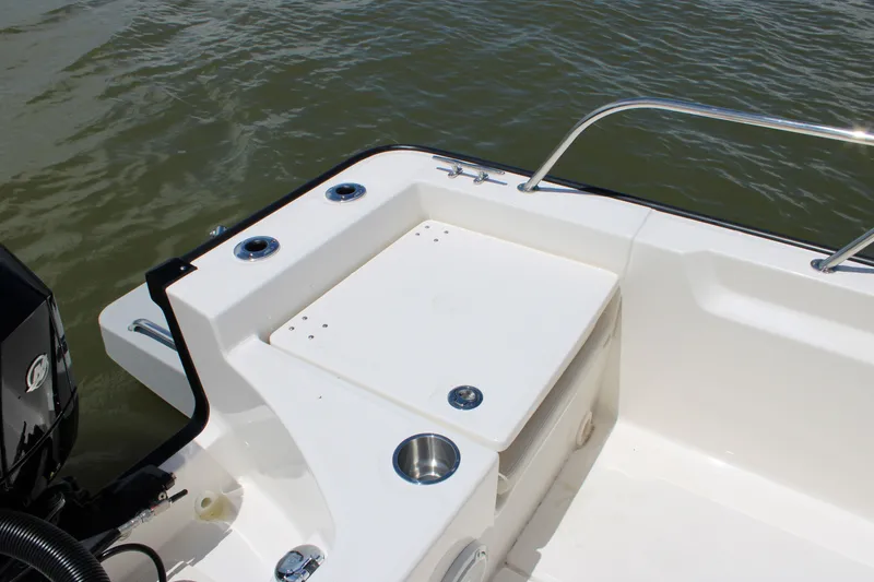 Slide: The Image of Boston Whaler 210 Montauk 2026 - 21