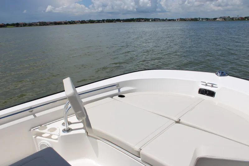 Slide: The Image of Boston Whaler 210 Montauk 2026 - 37