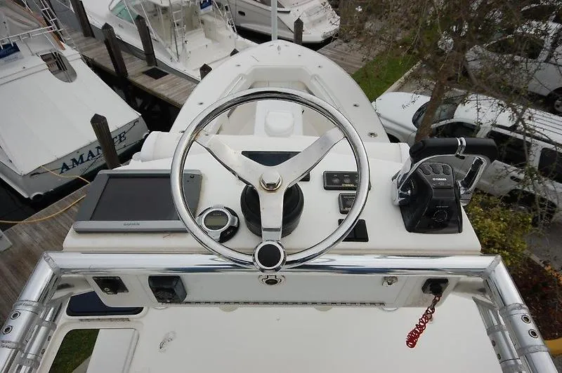 Slide: The Image of Invincible Center Console 2012 - 4