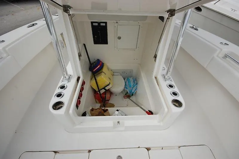Slide: The Image of Invincible Center Console 2012 - 7