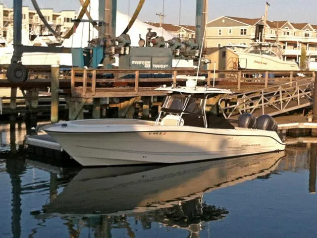 Slide: The Image of Hydra-Sports 3300 CC 2009 - 0