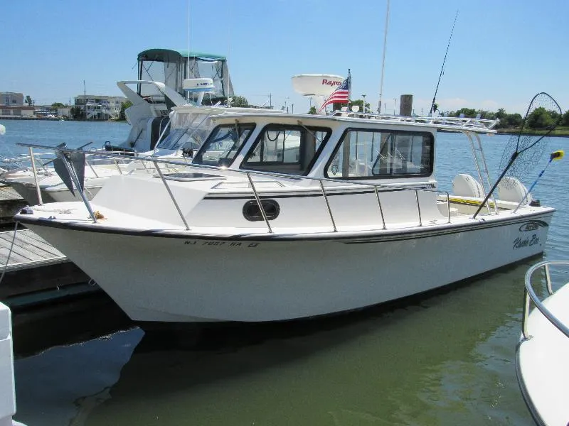 Slide: The Image of May-Craft 2700 Pilot XL 2007 - 0