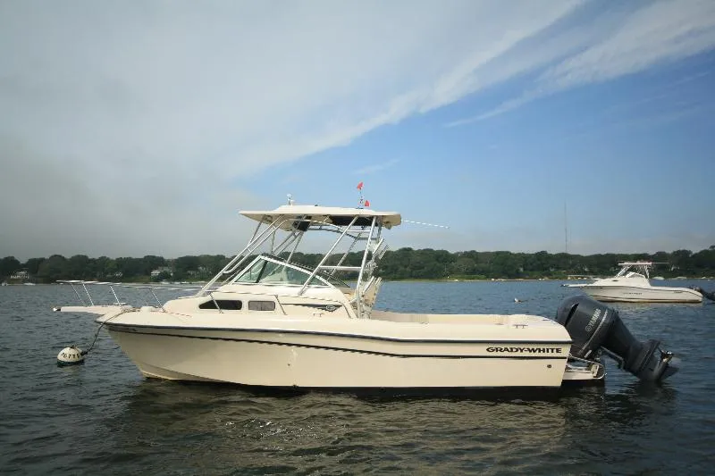 Slide: The Image of Grady-White 232 Gulfstream 2005 - 0