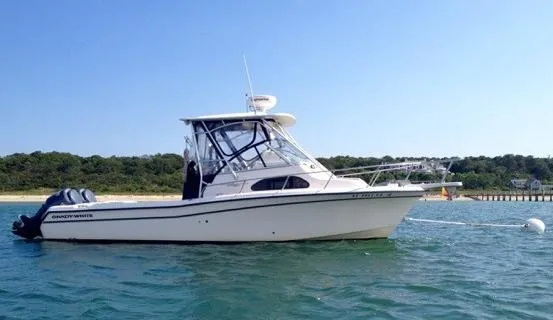 Slide: The Image of Grady-White 282 sailfish 2007 - 0