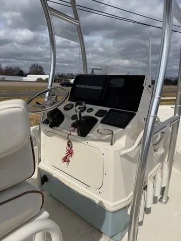 Slide: The Image of Skeeter SX 240 2021 - 5