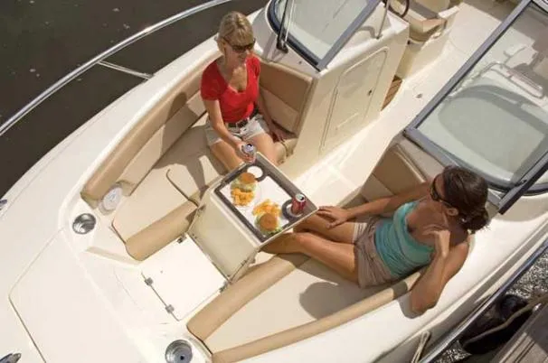 Slide: The Image of Scout 245 Dorado 2015 - 2