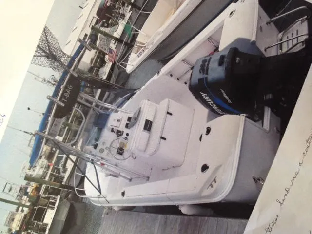 Slide: The Image of Pro-Line Center Console 2003 - 0