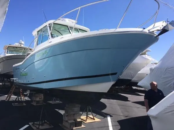 Slide: The Image of Striper 270 Walk Around 2019 - 0
