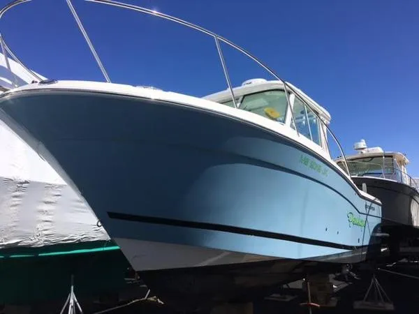 Slide: The Image of Striper 270 Walk Around 2019 - 1