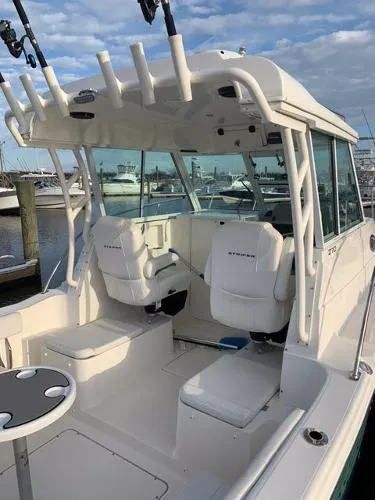 Slide: The Image of Striper 270 Walk Around 2019 - 11