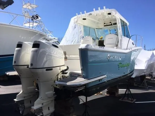 Slide: The Image of Striper 270 Walk Around 2019 - 3