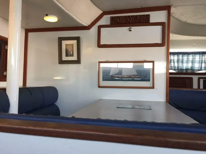 Slide: The Image of Endeavour Catamaran Corp Endeavourcat 36 1999 - 8
