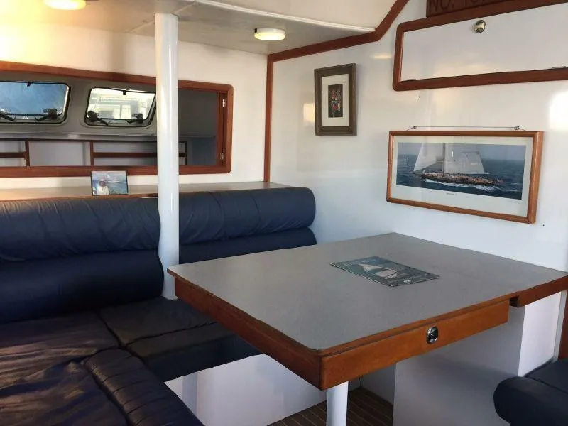 Slide: The Image of Endeavour Catamaran Corp Endeavourcat 36 1999 - 9