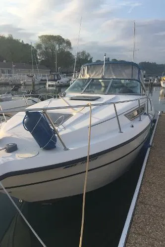 Slide: The Image of Chaparral 290 Signature 1995 - 0
