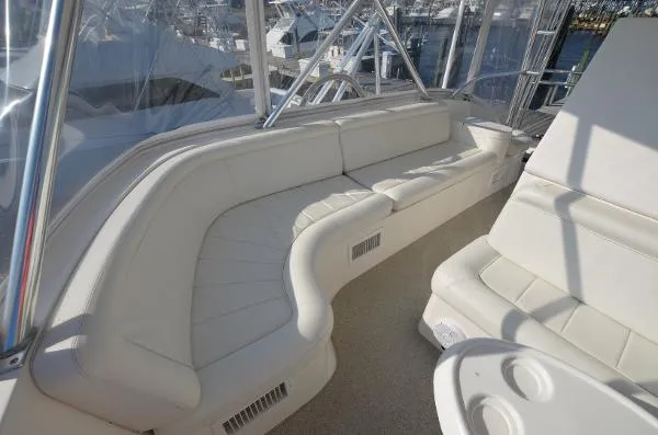 Slide: The Image of Buddy Davis 58 Sportfisherman 2004 - 7