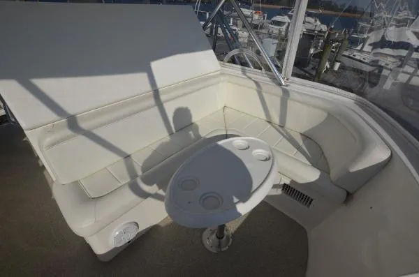 Slide: The Image of Buddy Davis 58 Sportfisherman 2004 - 8