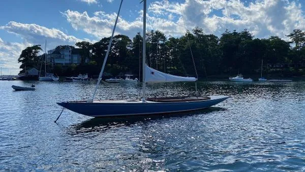 Slide: The Image of C.W. Hood 32 Daysailer 2019 - 3