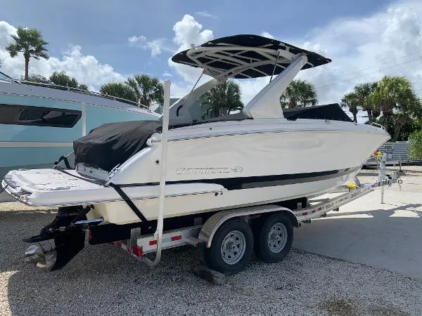 Slide: The Image of Chaparral 287SSX 2018 - 1