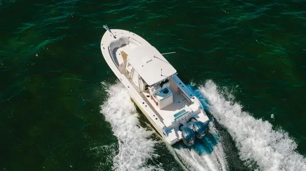 Slide: The Image of Sea Fox 286 Commander 2014 - 1