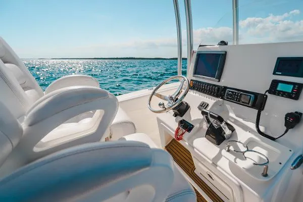 Slide: The Image of Sea Fox 286 Commander 2014 - 10