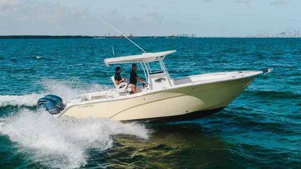 Slide: The Image of Sea Fox 286 Commander 2014 - 2