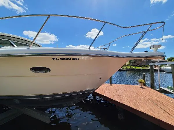 Slide: The Image of Tiara 3800 Open 2002 - 3