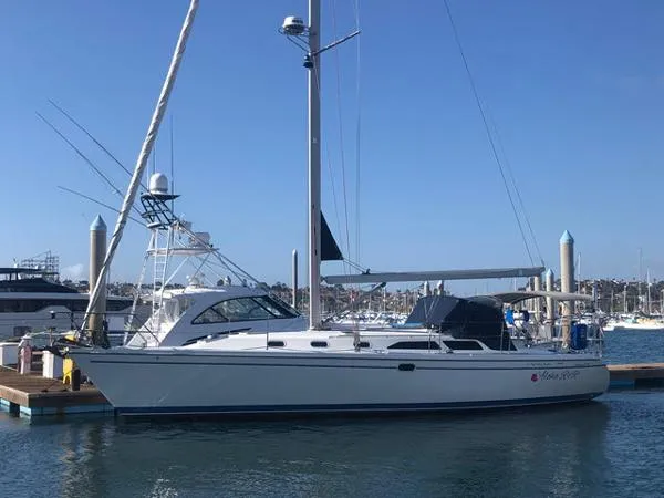 Slide: The Image of Catalina 42 Mk II 2002 - 0