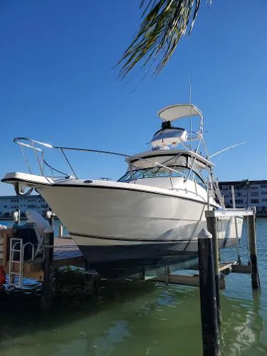 Slide: The Image of Shamrock 290 Offshore 2003 - 0
