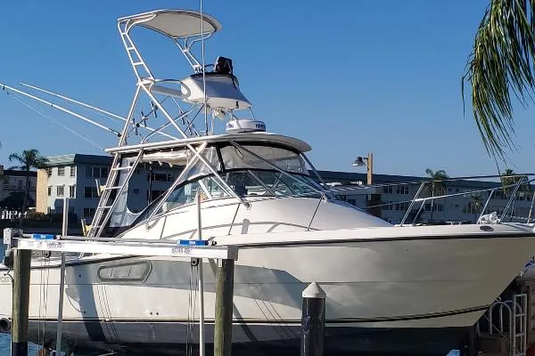 Slide: The Image of Shamrock 290 Offshore 2003 - 1