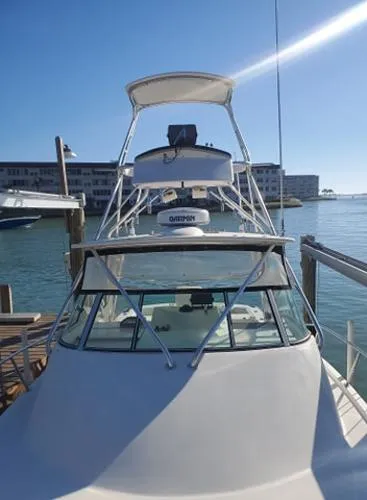 Slide: The Image of Shamrock 290 Offshore 2003 - 4