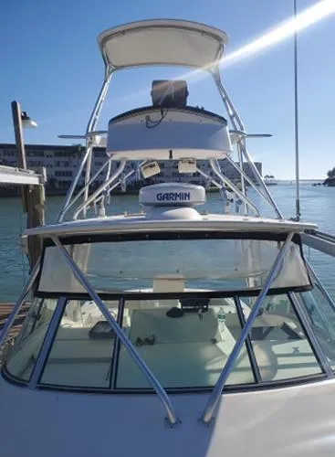 Slide: The Image of Shamrock 290 Offshore 2003 - 5
