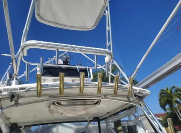 Slide: The Image of Shamrock 290 Offshore 2003 - 6
