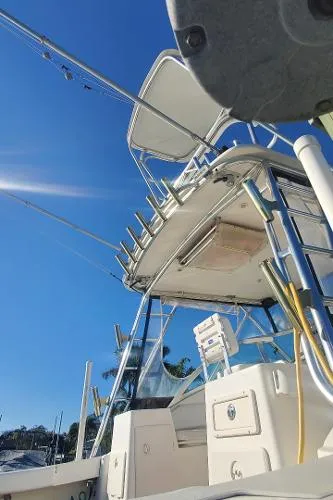 Slide: The Image of Shamrock 290 Offshore 2003 - 7