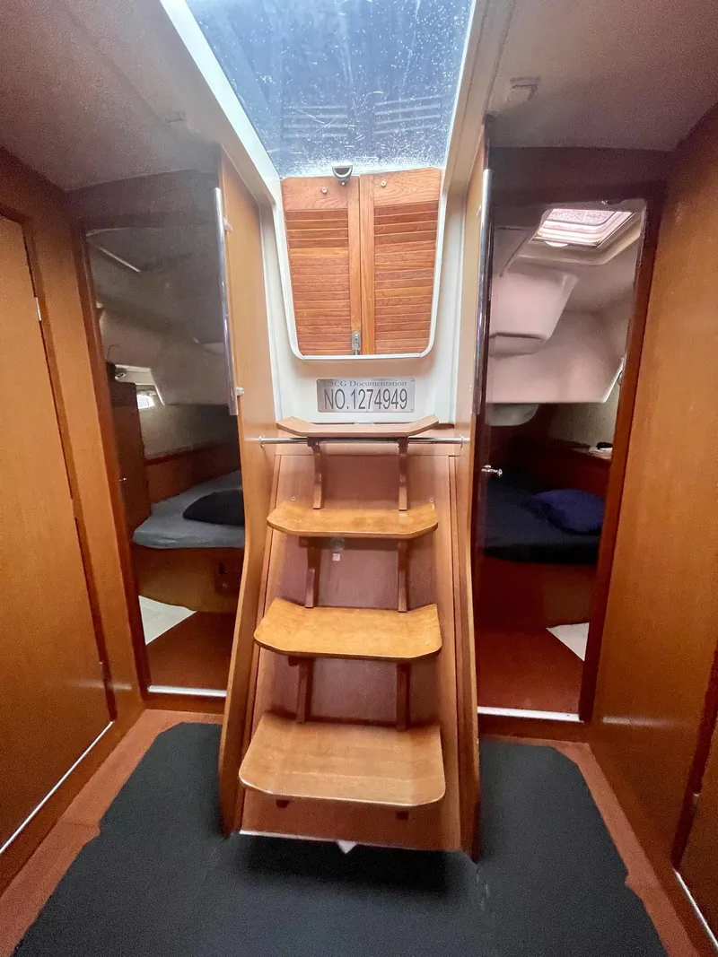 Slide: The Image of Beneteau Oceanis 43 2009 - 53