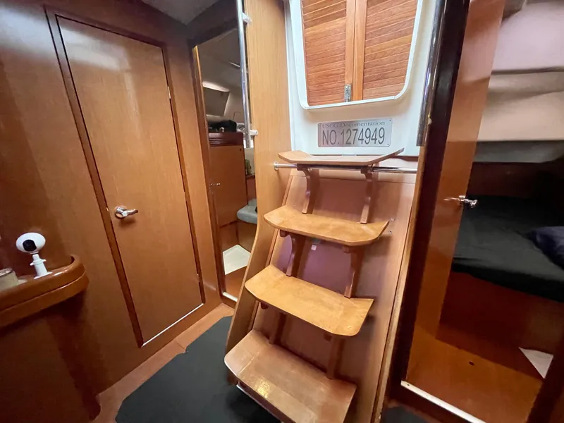 Slide: The Image of Beneteau Oceanis 43 2009 - 54