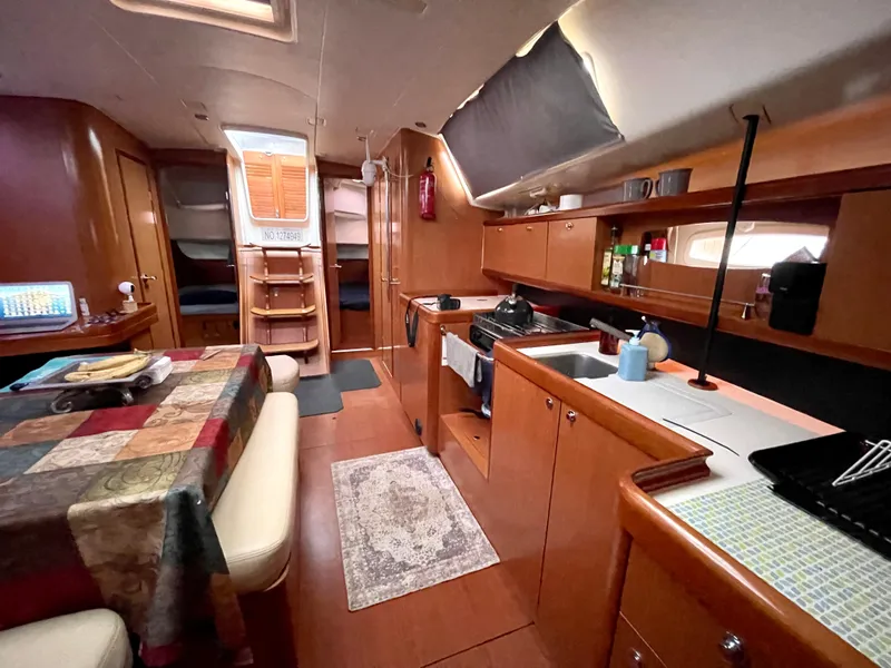 Slide: The Image of Beneteau Oceanis 43 2009 - 55