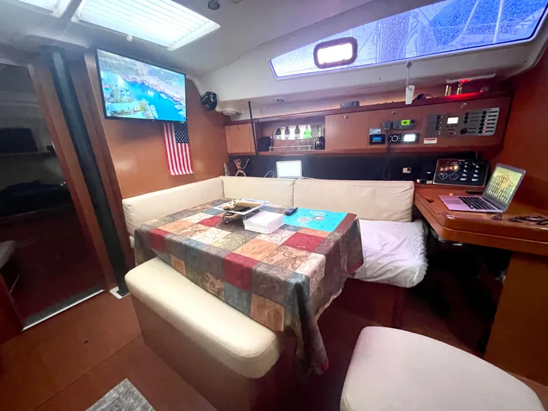 Slide: The Image of Beneteau Oceanis 43 2009 - 56