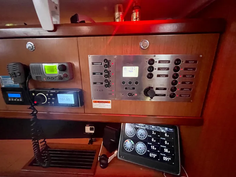 Slide: The Image of Beneteau Oceanis 43 2009 - 66