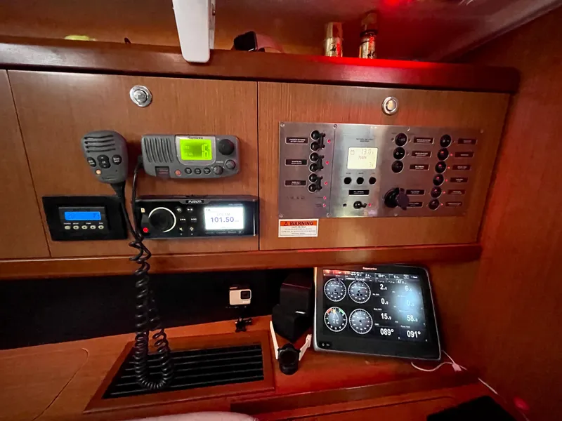 Slide: The Image of Beneteau Oceanis 43 2009 - 69